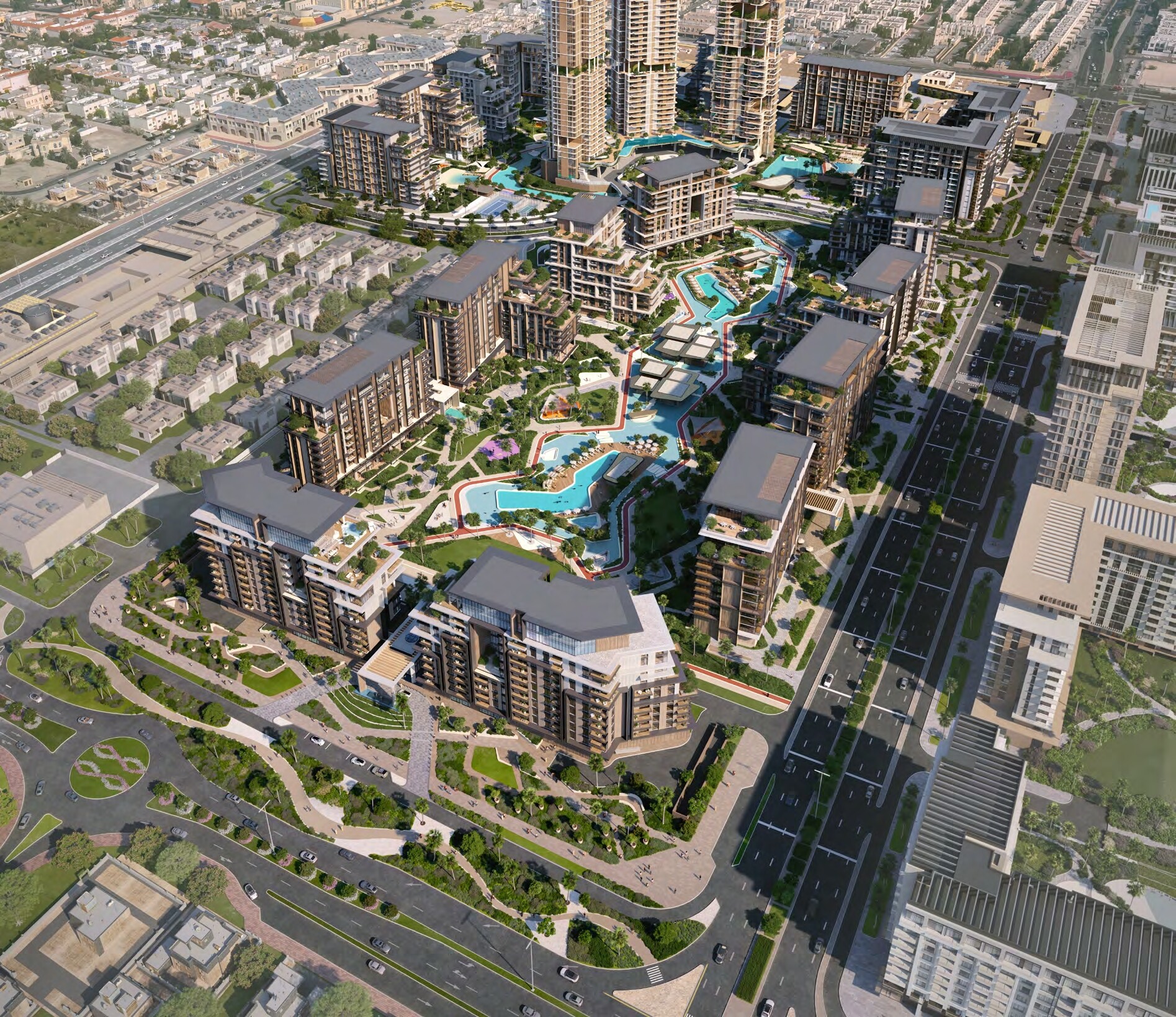 City Walk Crestlane By Meraas, picture 11