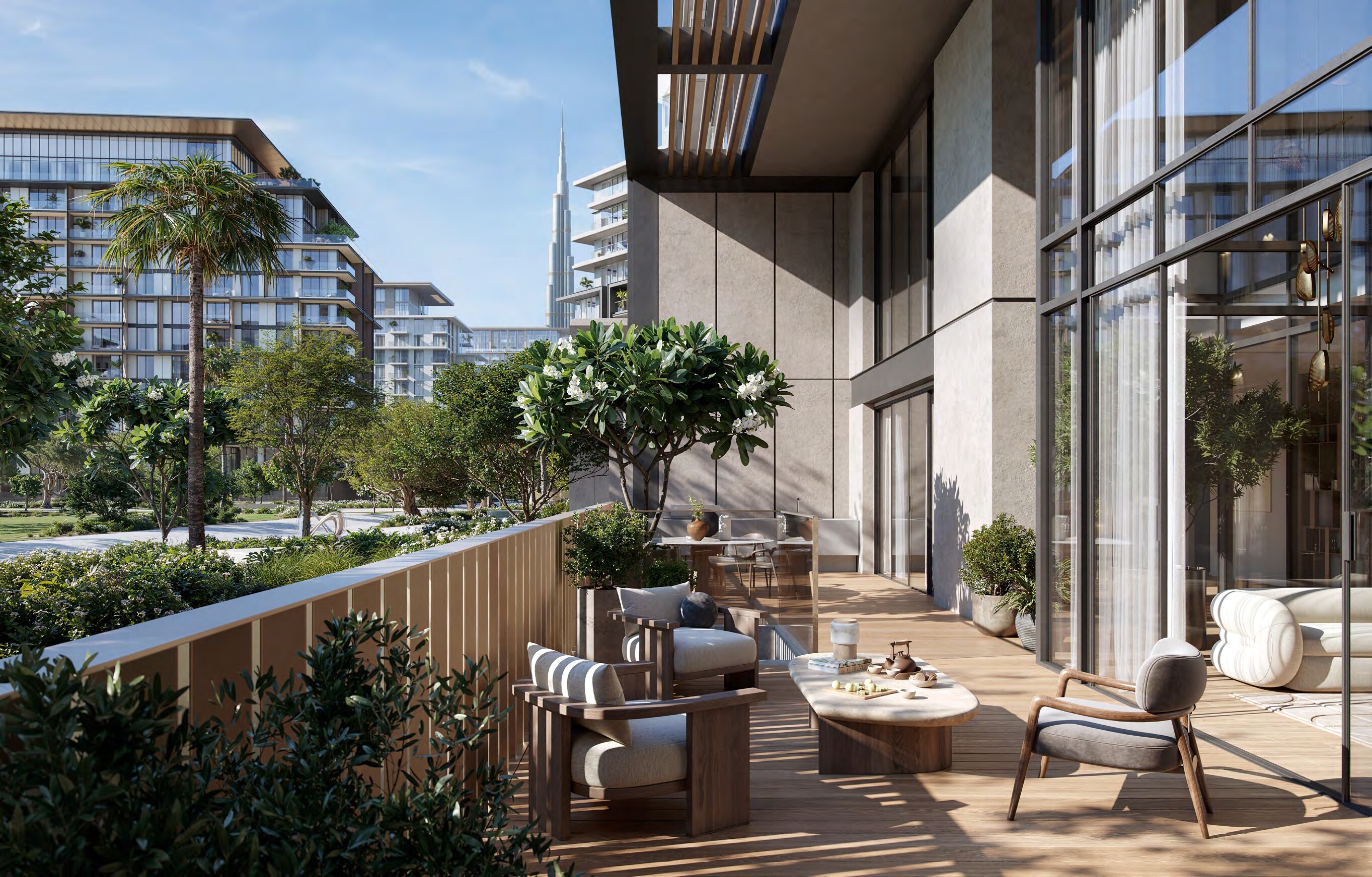 City Walk Crestlane By Meraas, picture 15