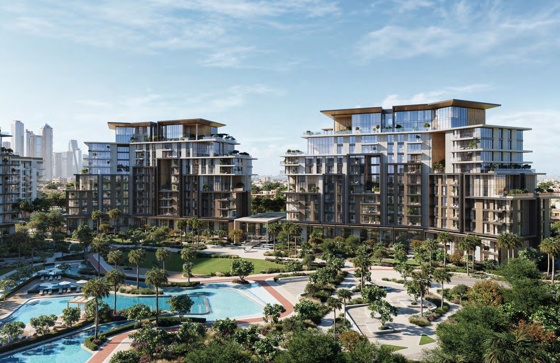 City Walk Crestlane By Meraas, picture 11