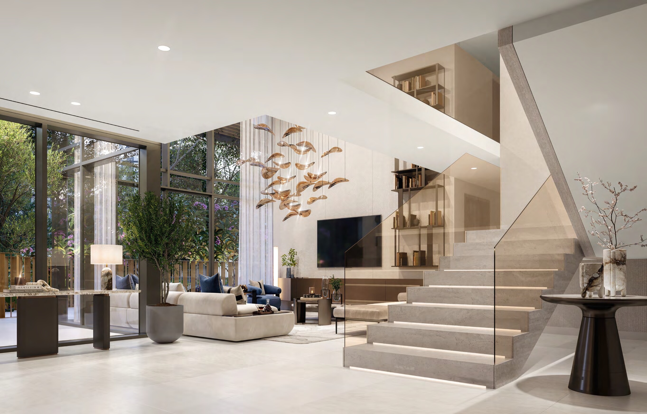 City Walk Crestlane Penthouse By Meraas, picture 5
