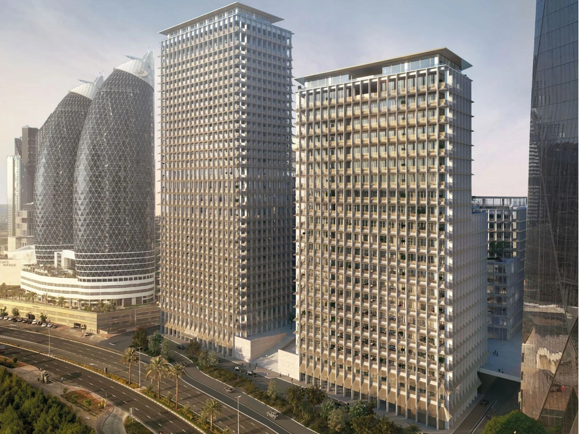 Four Seasons Private Residences In DIFC, picture 14