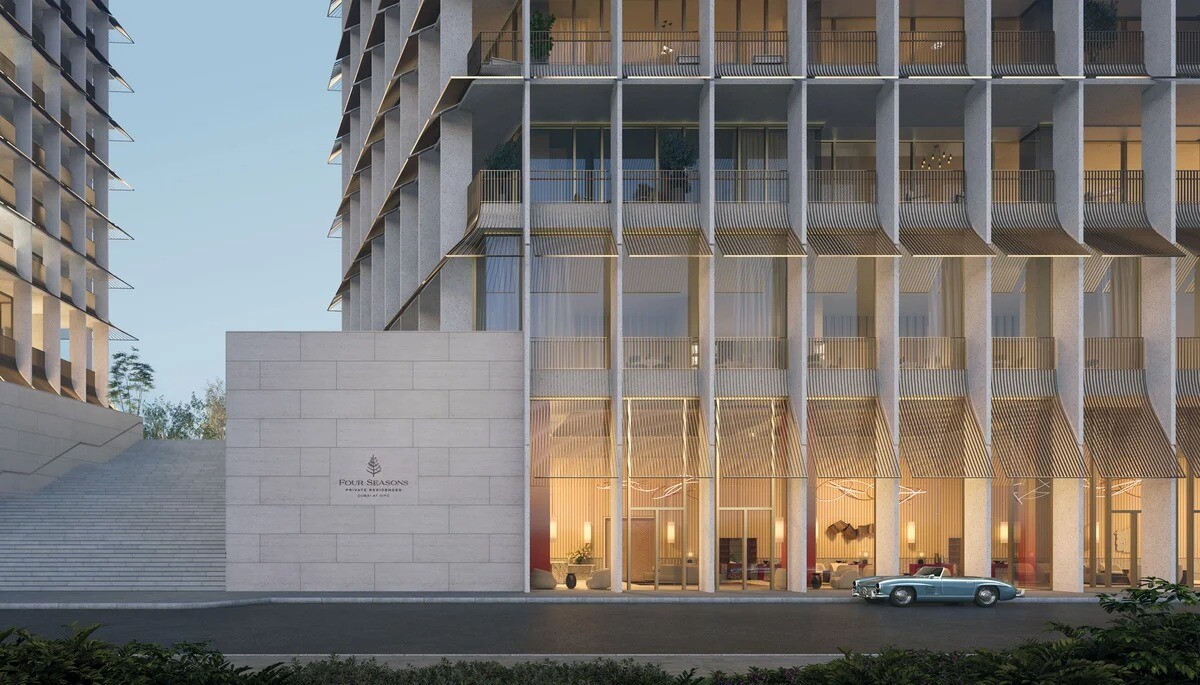 Four Seasons Private Residences In DIFC, picture 2