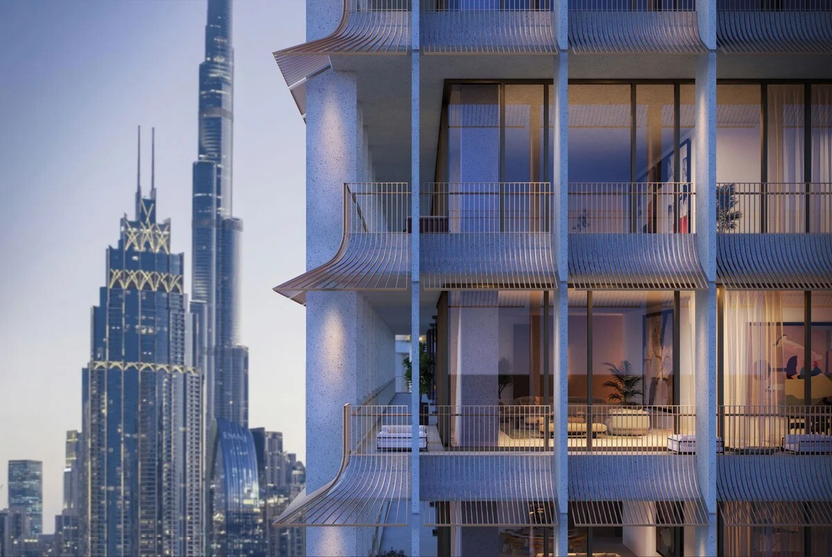 Four Seasons Private Residences In DIFC, picture 7