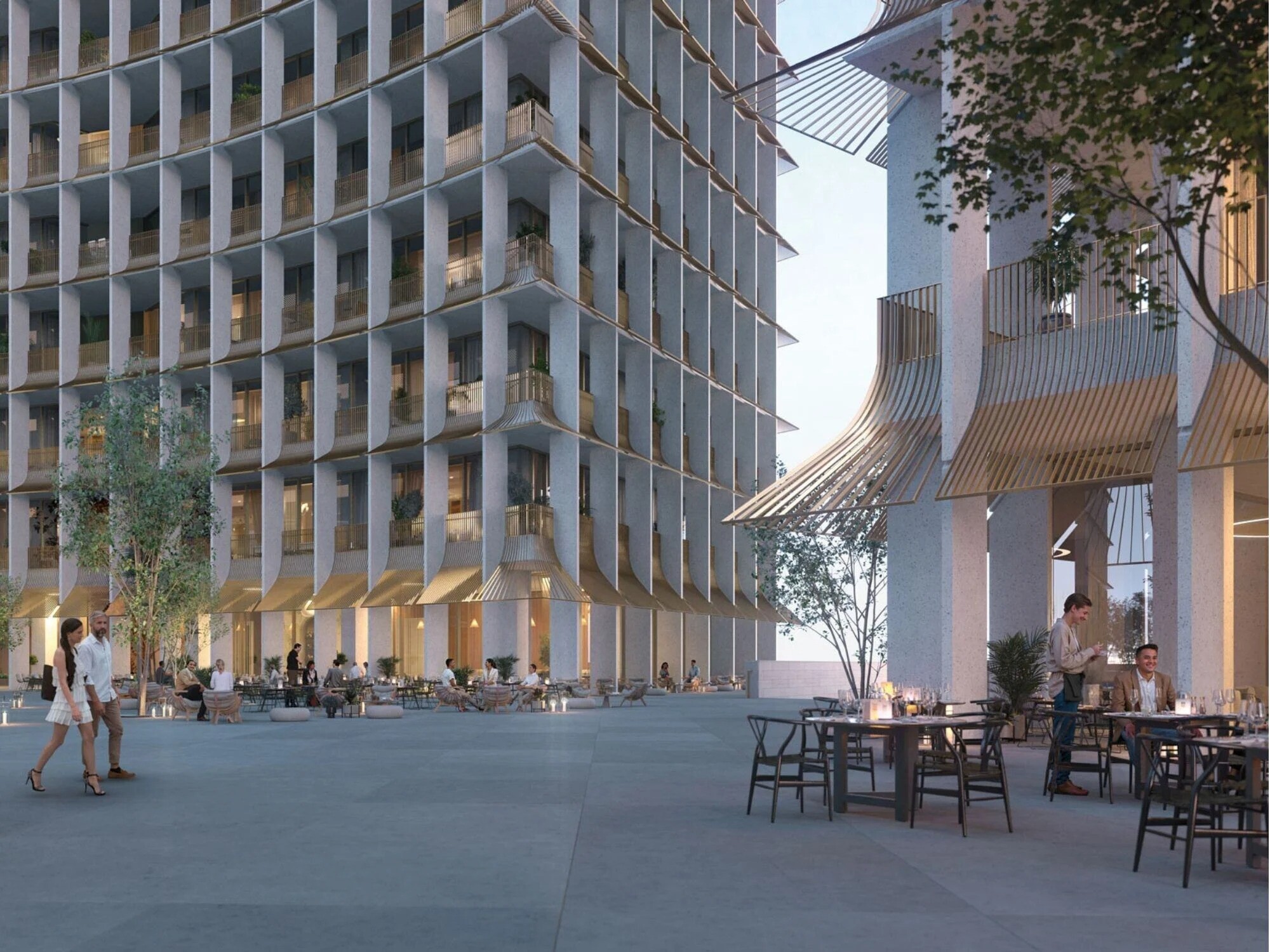 Four Seasons Private Residences In DIFC, picture 13