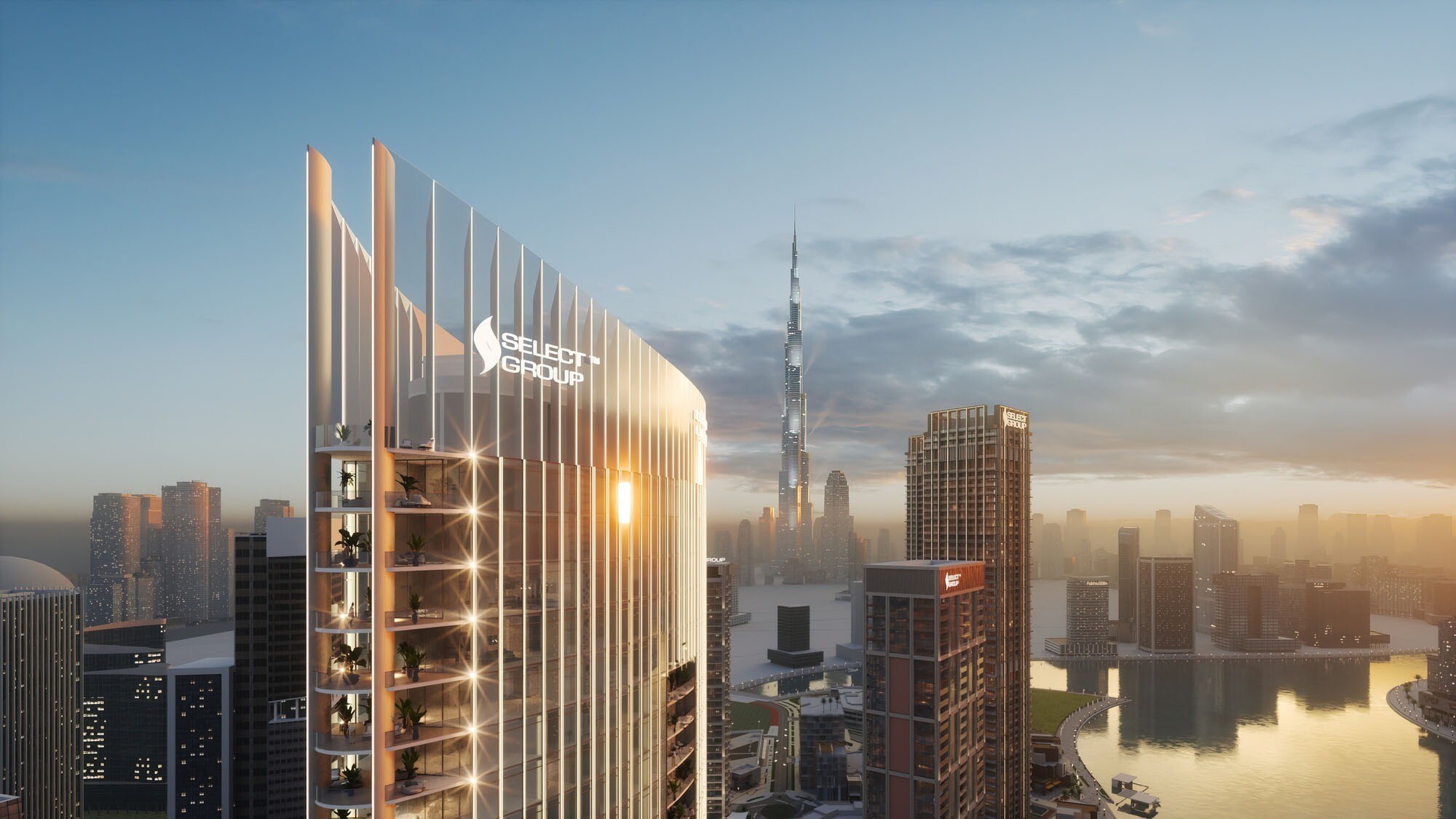 Peninsula Three | Business Bay By Select Group, picture 5
