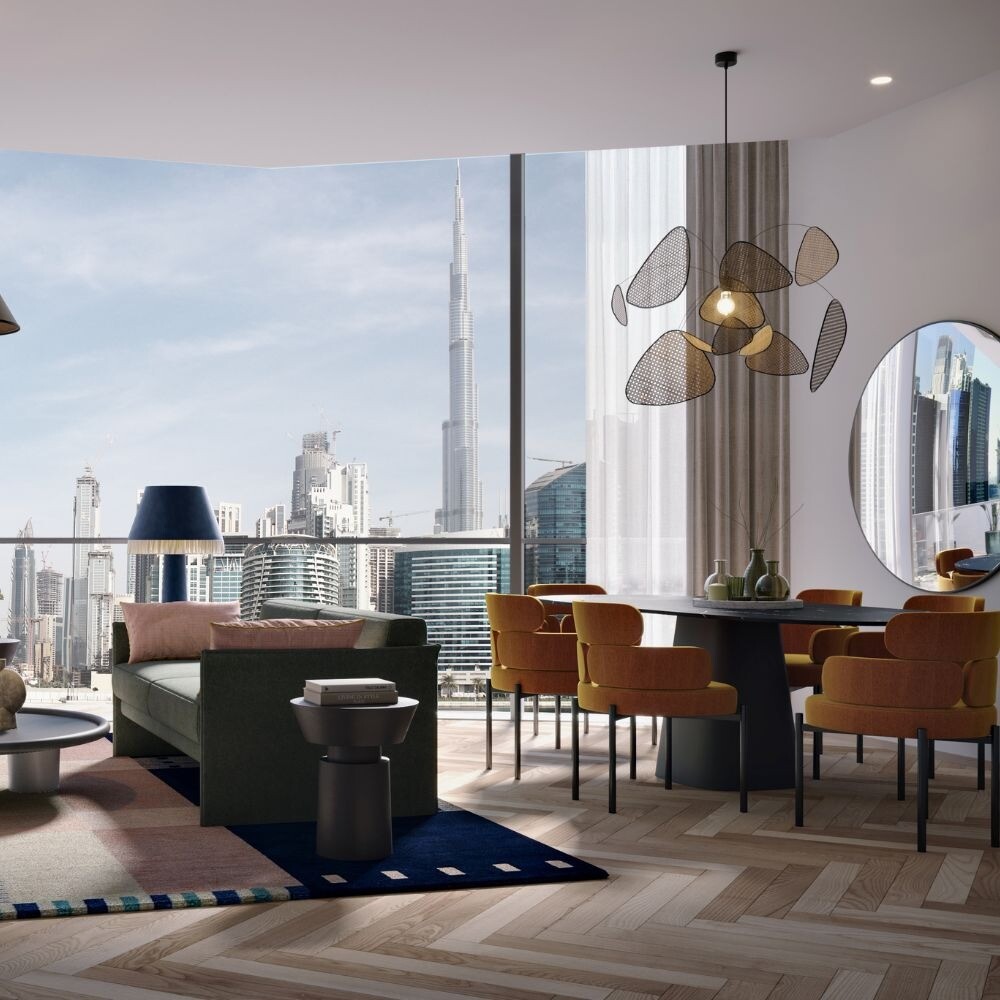 Peninsula Three | Business Bay By Select Group, picture 16