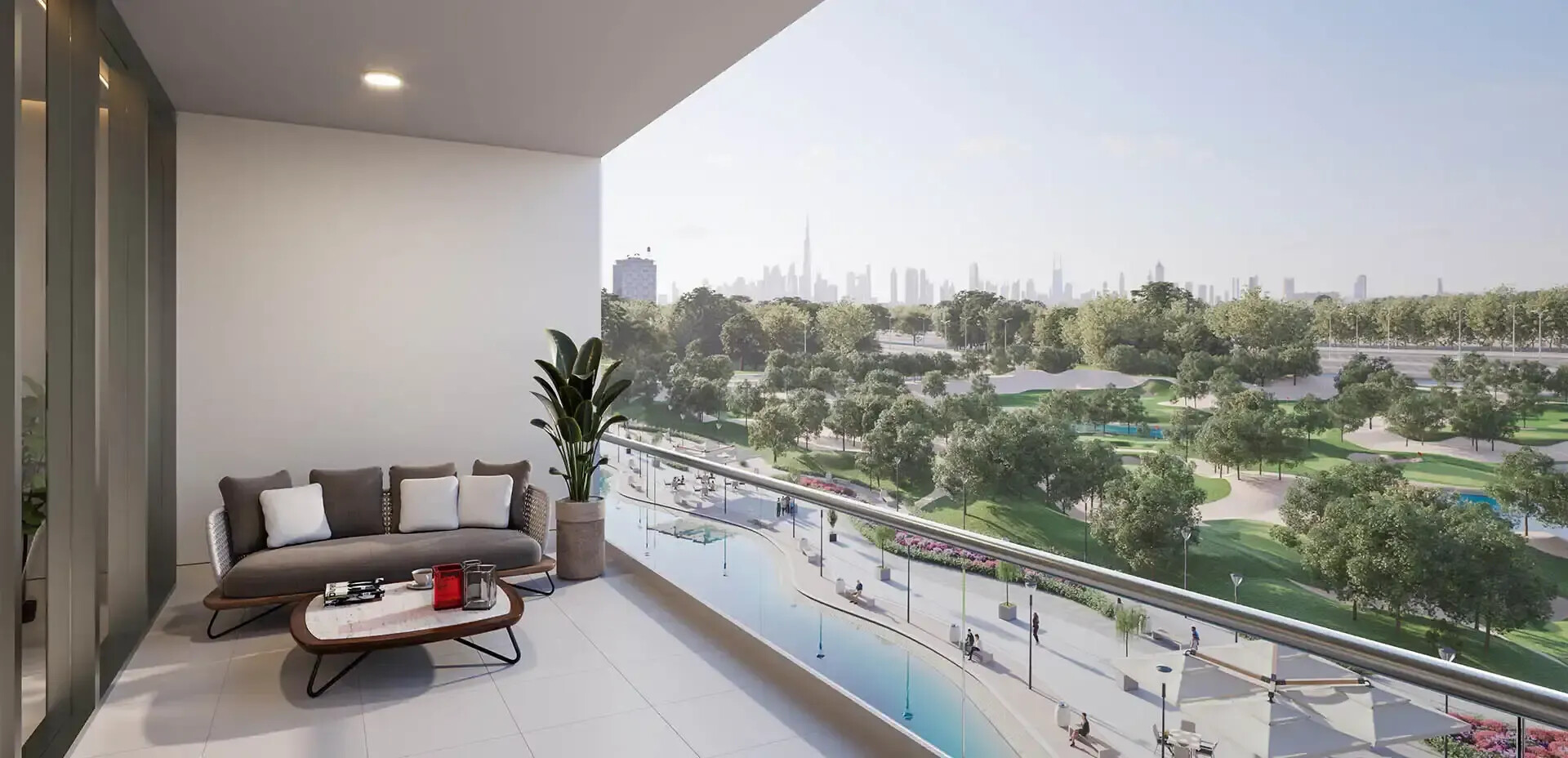 Sobha One | Lush Golf Course Residences, picture 2