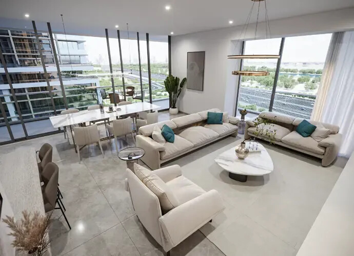 Sobha One | Lush Golf Course Residences, picture 4