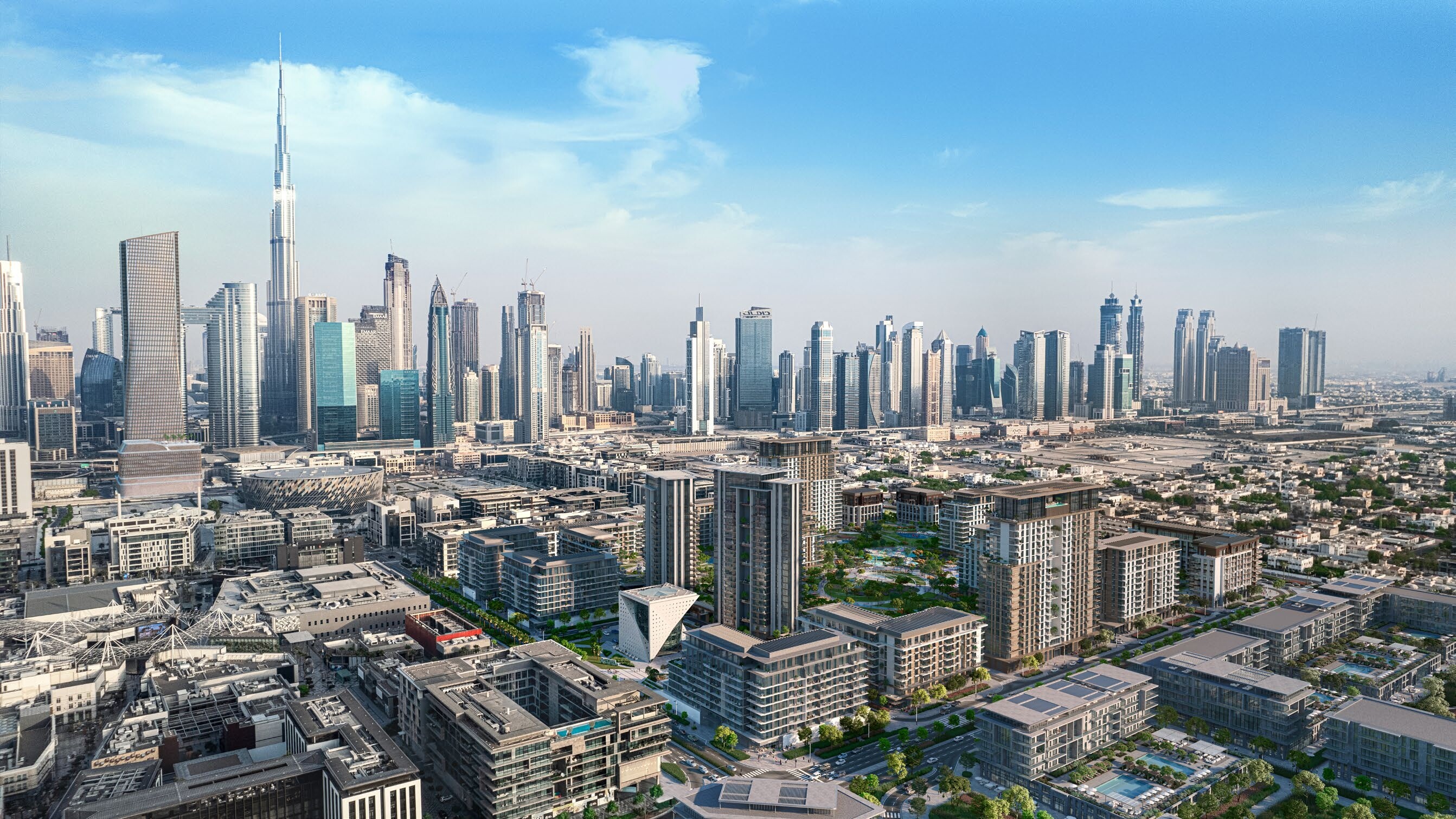 City Walk Northline By Meraas | Luxury Apartments, picture 7
