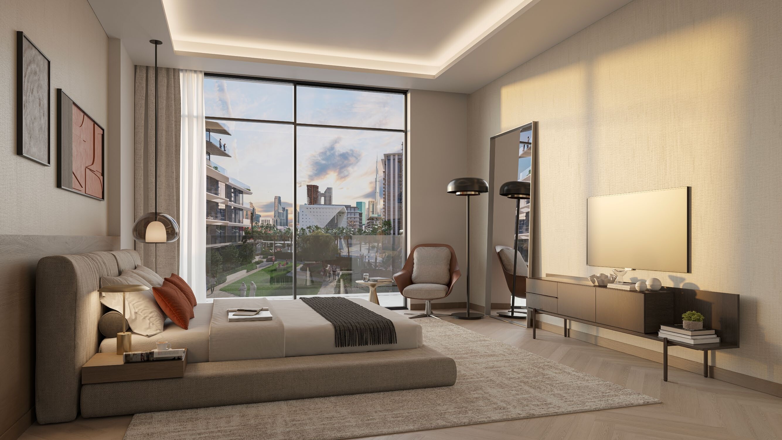 City Walk Northline By Meraas | Luxury Apartments, picture 5