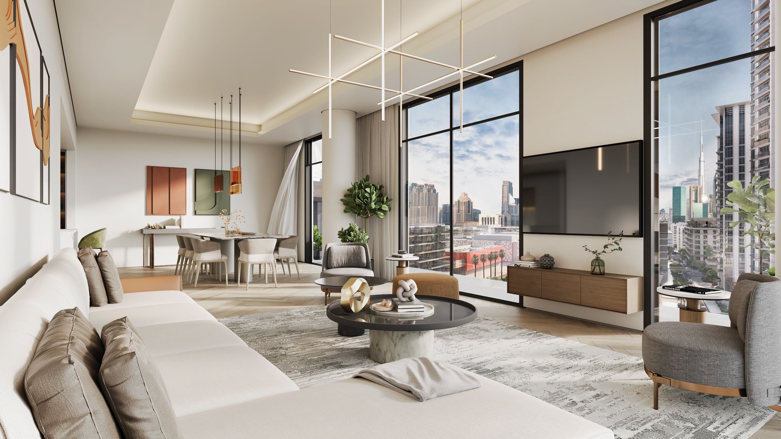 City Walk Northline By Meraas | Luxury Apartments, picture 3
