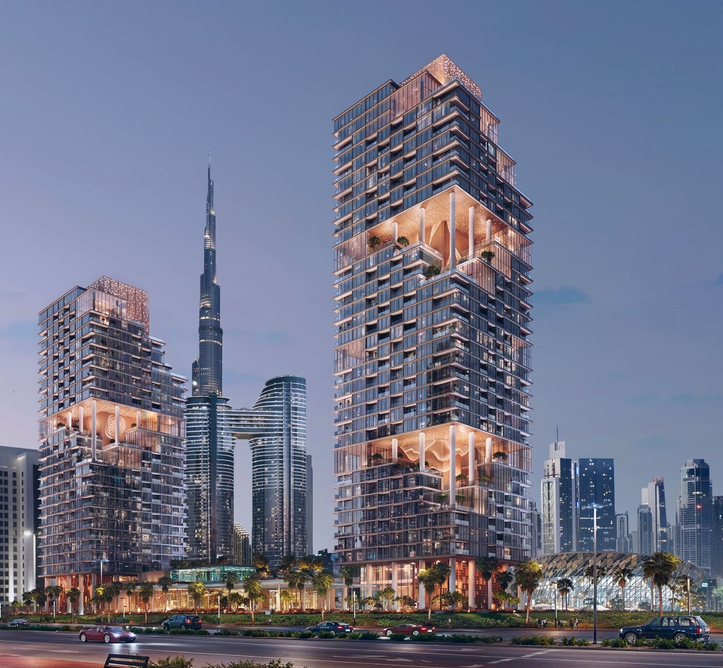 Verve City Walk By Meraas | Luxury Apartments, picture 20