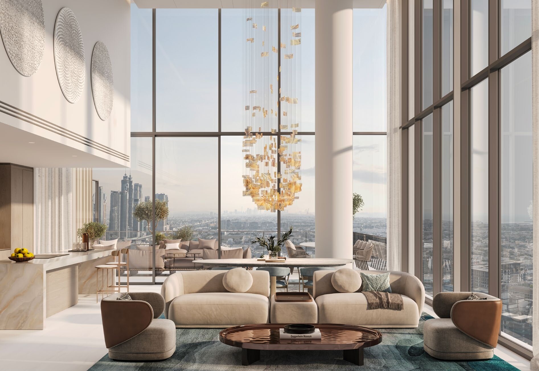 Verve City Walk By Meraas | Luxury Apartments, picture 9