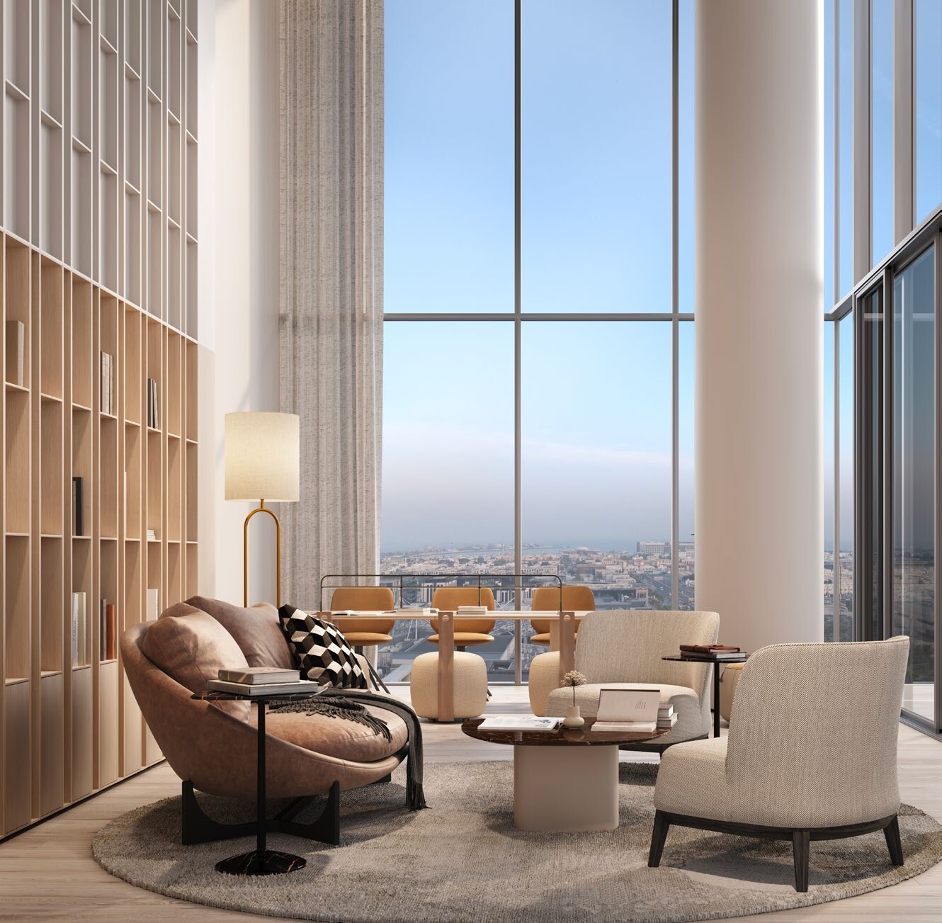 Verve City Walk By Meraas | Luxury Apartments, picture 14