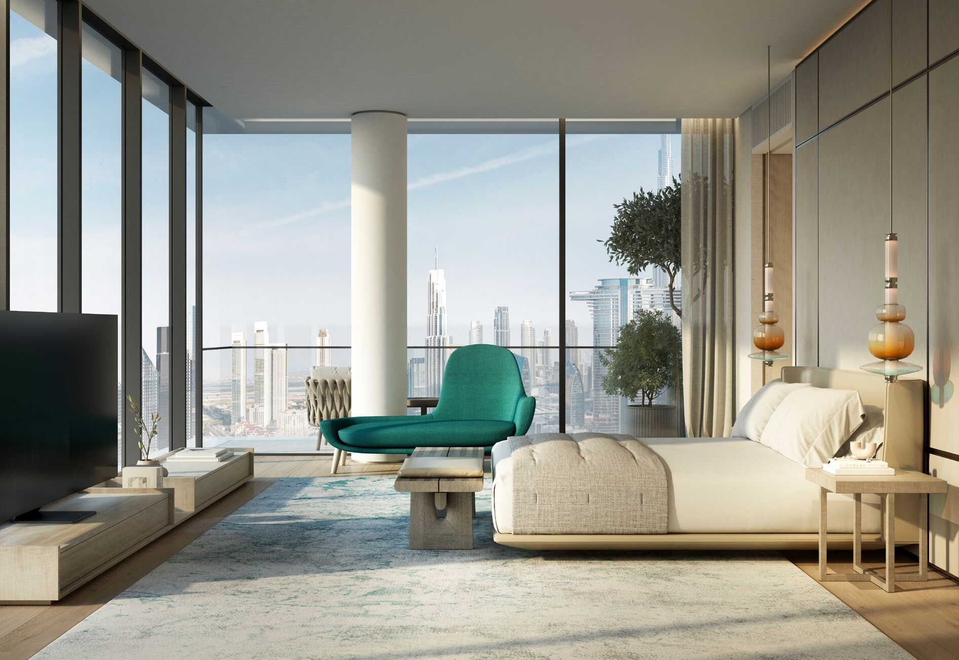 Verve City Walk By Meraas | Luxury Apartments, picture 3