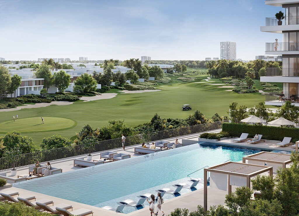 Golf Medow At Emaar South, picture 7