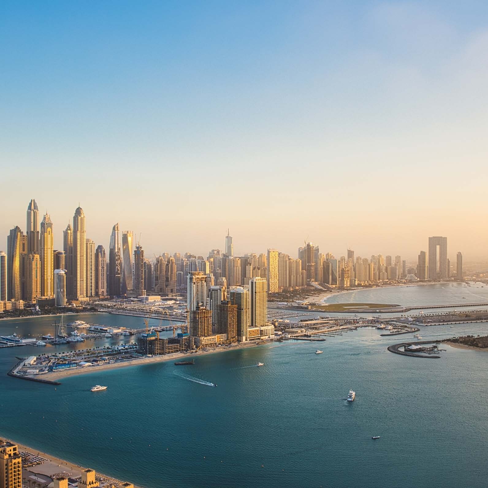 W Residences at Dubai Harbour By Arada, picture 3