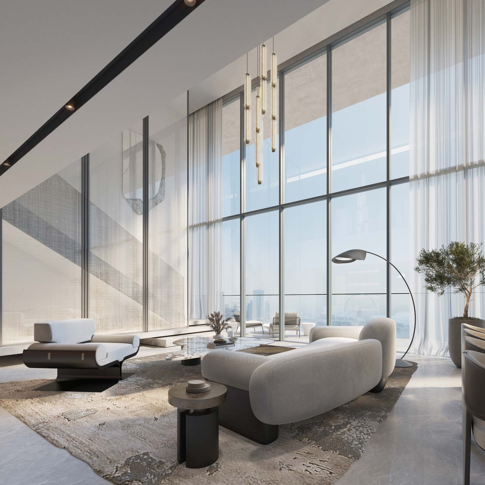 W Residences at Dubai Harbour By Arada, picture 4