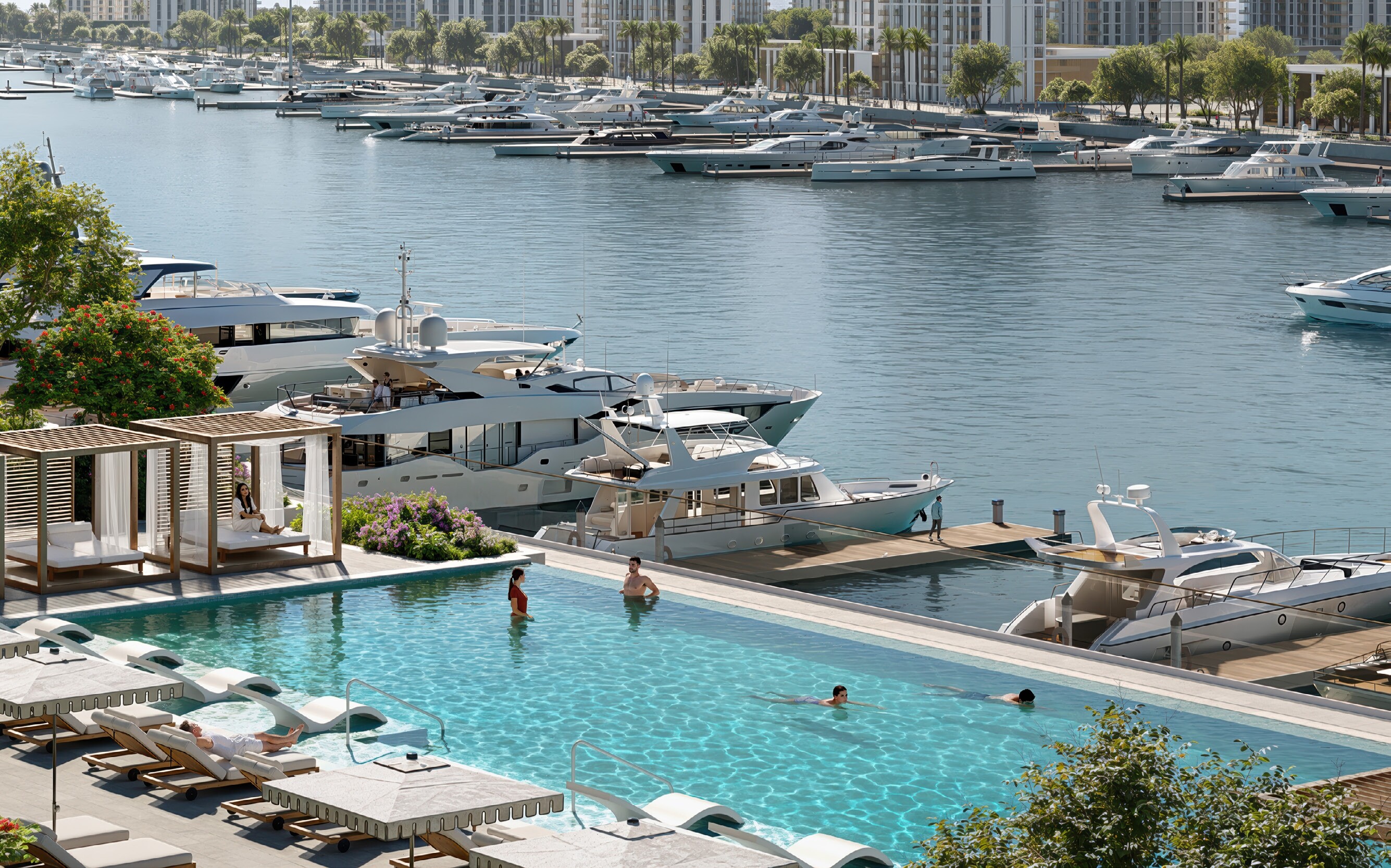 Baystar by Vida at Rashid Yachts & Marina By Emaar, picture 10