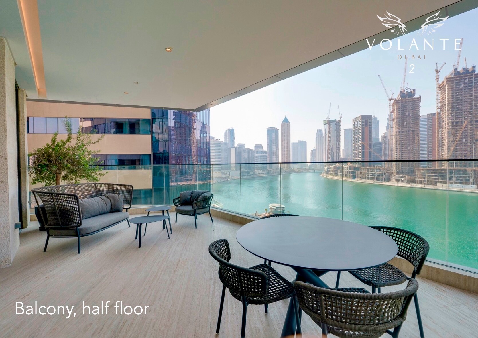Volante | Ultra Luxury Full Floor Penthouse, picture 2