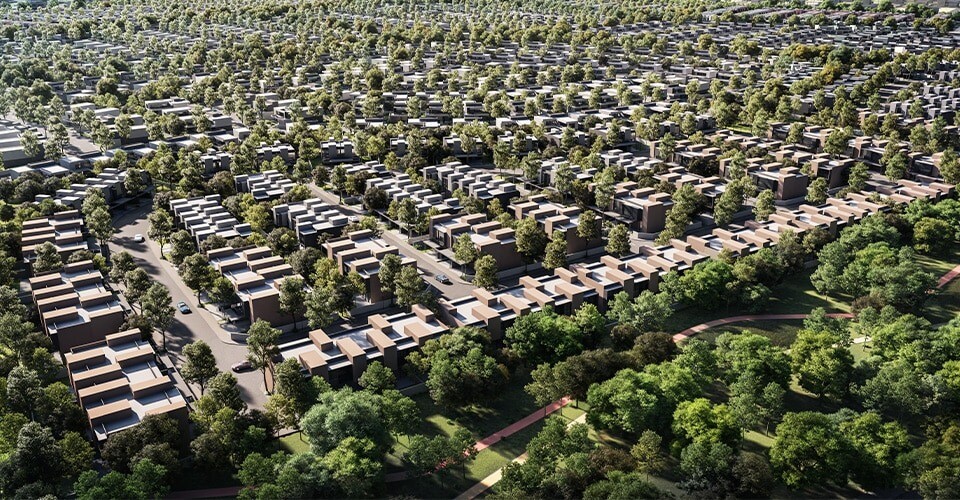Masaar | A Forest Living In Sharjah By Arada, picture 13