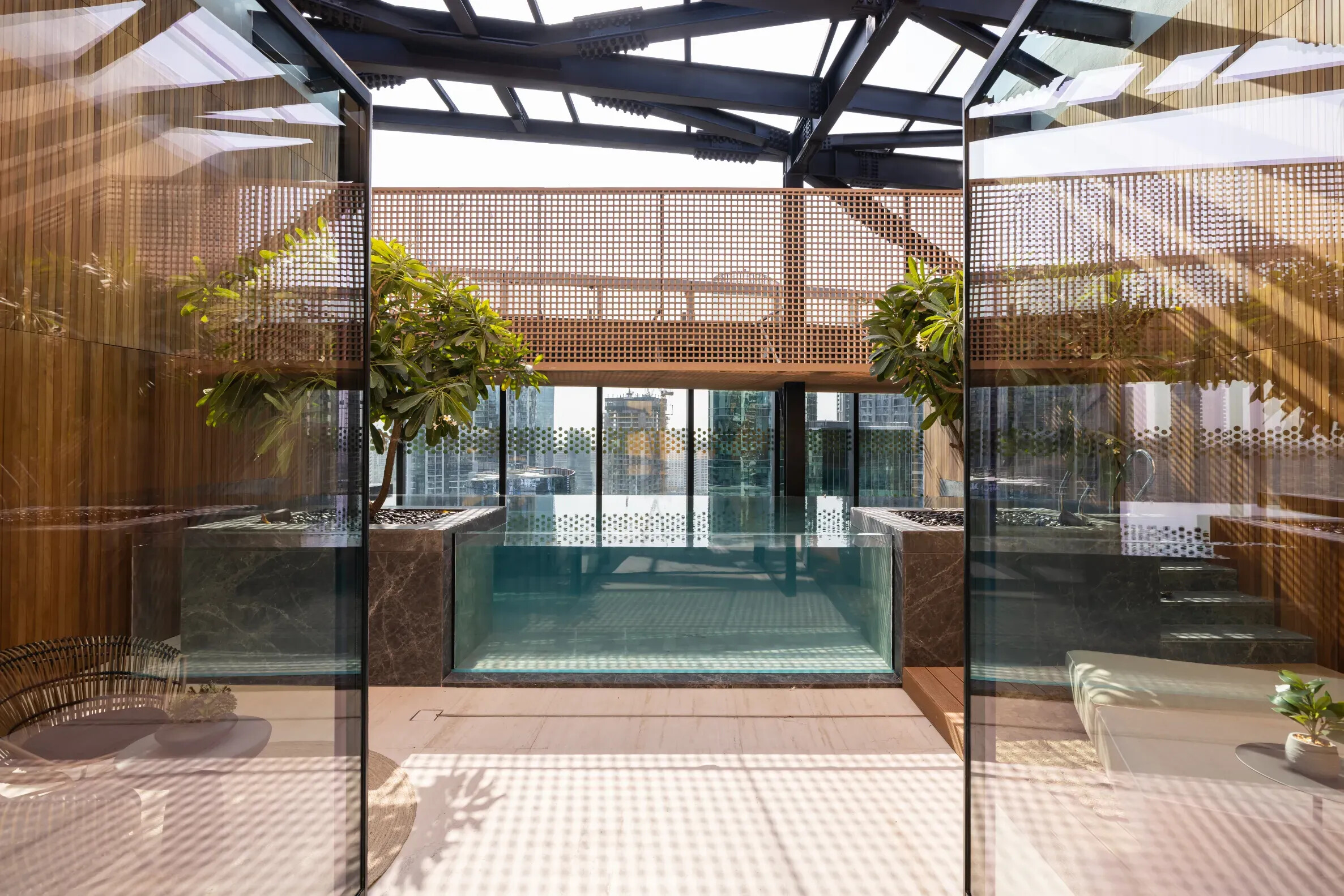 The Opus Penthouse Designed By Zaha Hadid, picture 6
