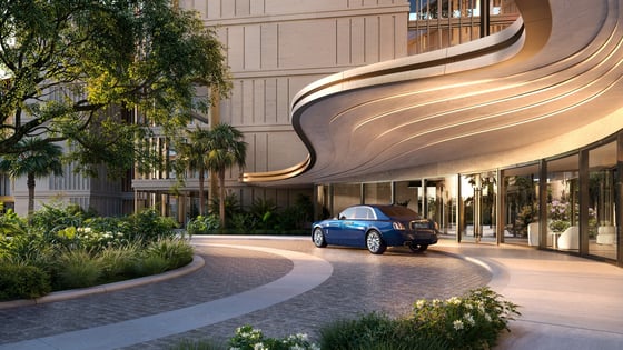 The ALBA Residences Dorchester Collection In Palm Jumeirah, picture 10