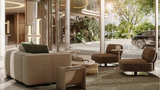 The ALBA Residences Dorchester Collection In Palm Jumeirah, picture 8