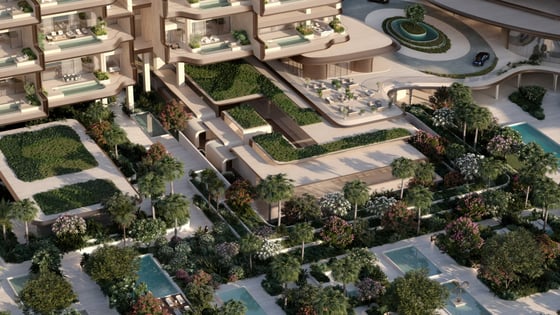 The ALBA Residences Dorchester Collection In Palm Jumeirah, picture 14