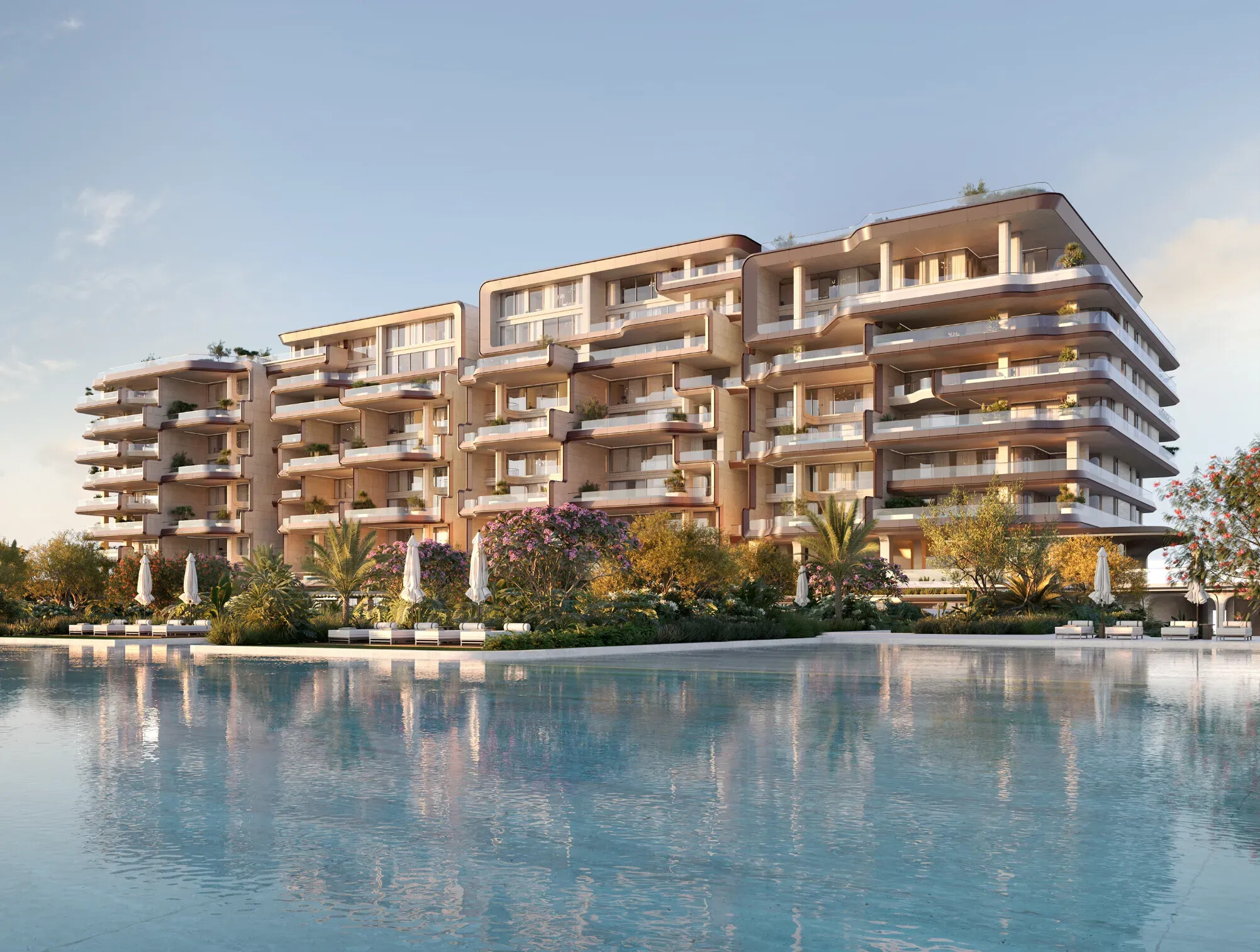 The ALBA Residences Dorchester Collection In Palm Jumeirah, picture 7