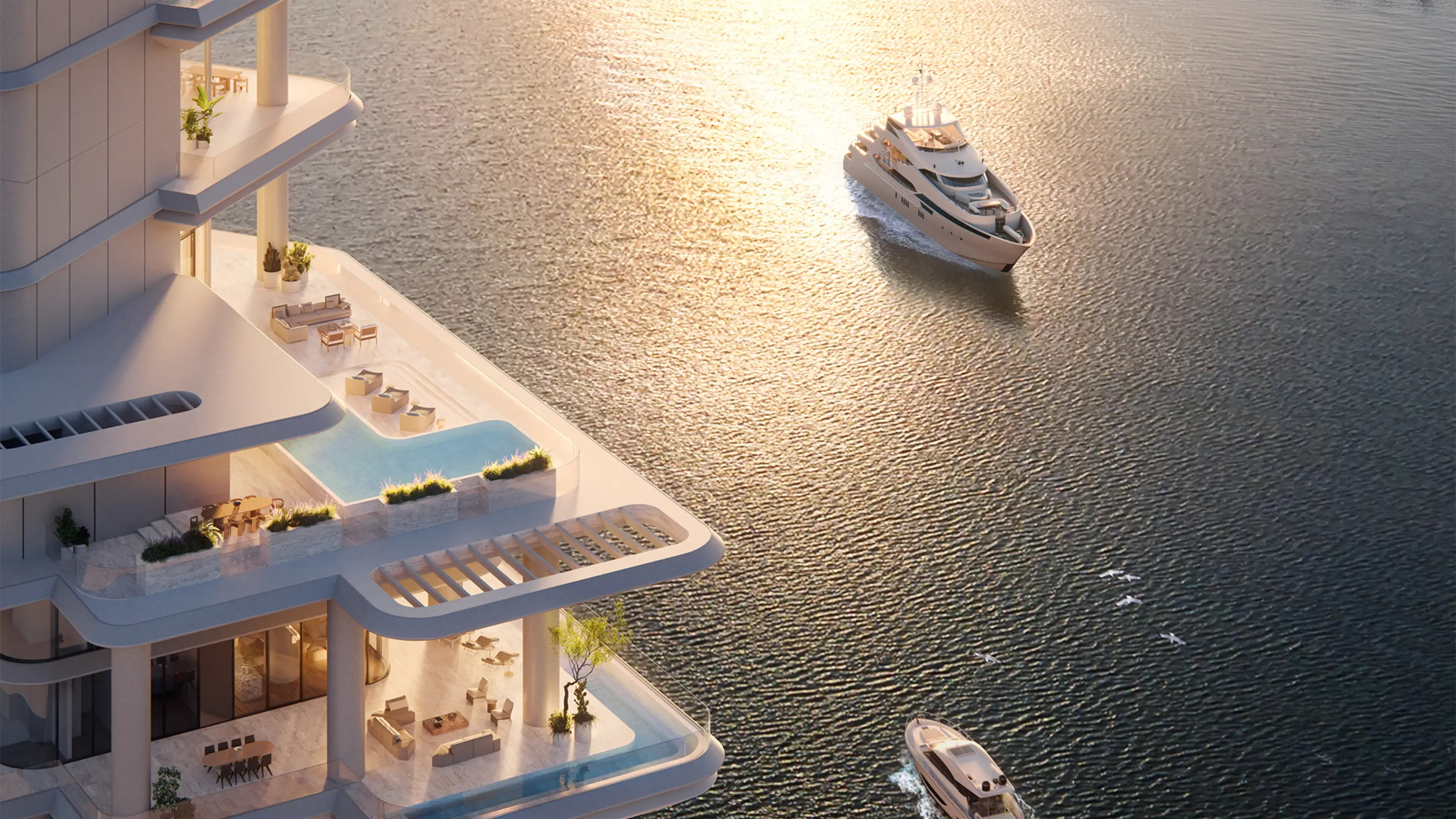The Alba Residences Dorchester Collection In Palm Jumeirah, picture 6