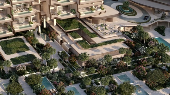 The Alba Residences Dorchester Collection In Palm Jumeirah, picture 12