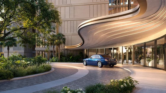 The Alba Residences Dorchester Collection In Palm Jumeirah, picture 14