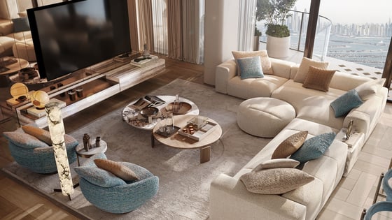 The Alba Residences Dorchester Collection In Palm Jumeirah, picture 1