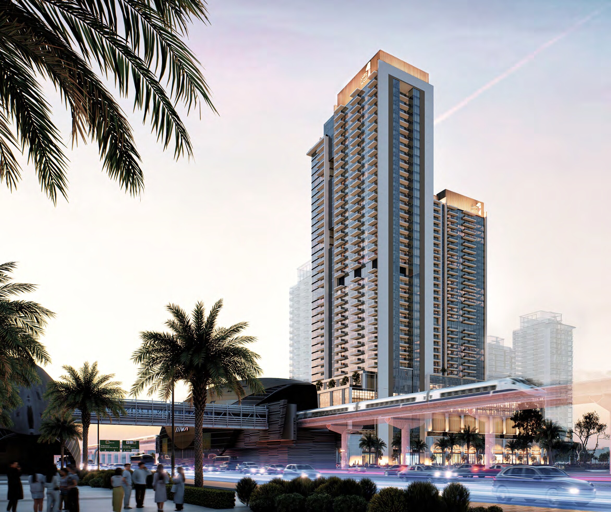 Avenue Park Towers By Wasl, picture 15