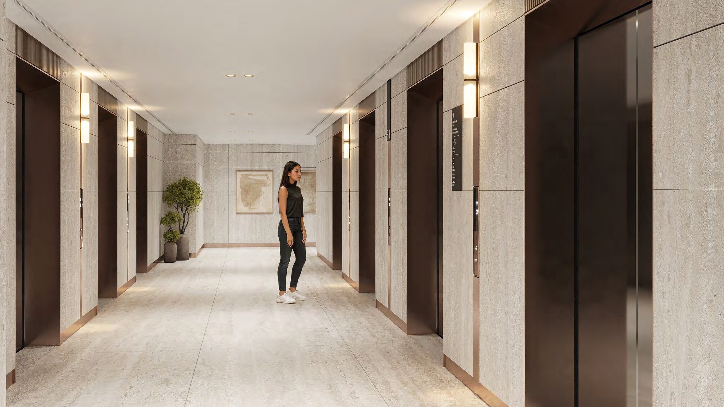 Avenue Park Towers By Wasl, picture 6