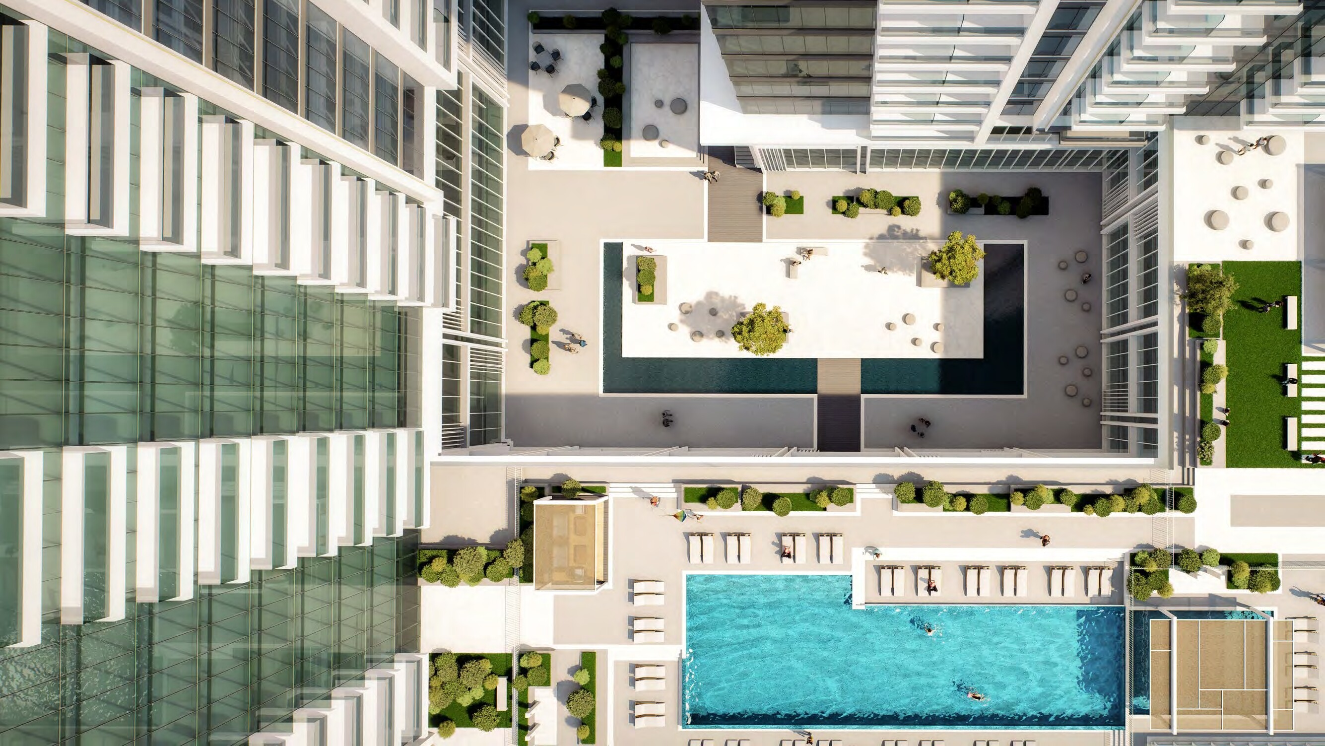 Avenue Park Towers By Wasl, picture 3
