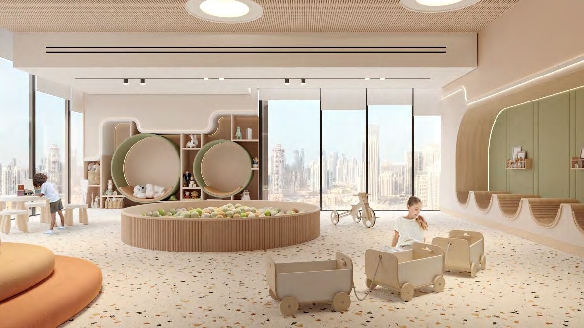 Avenue Park Towers By Wasl, picture 5