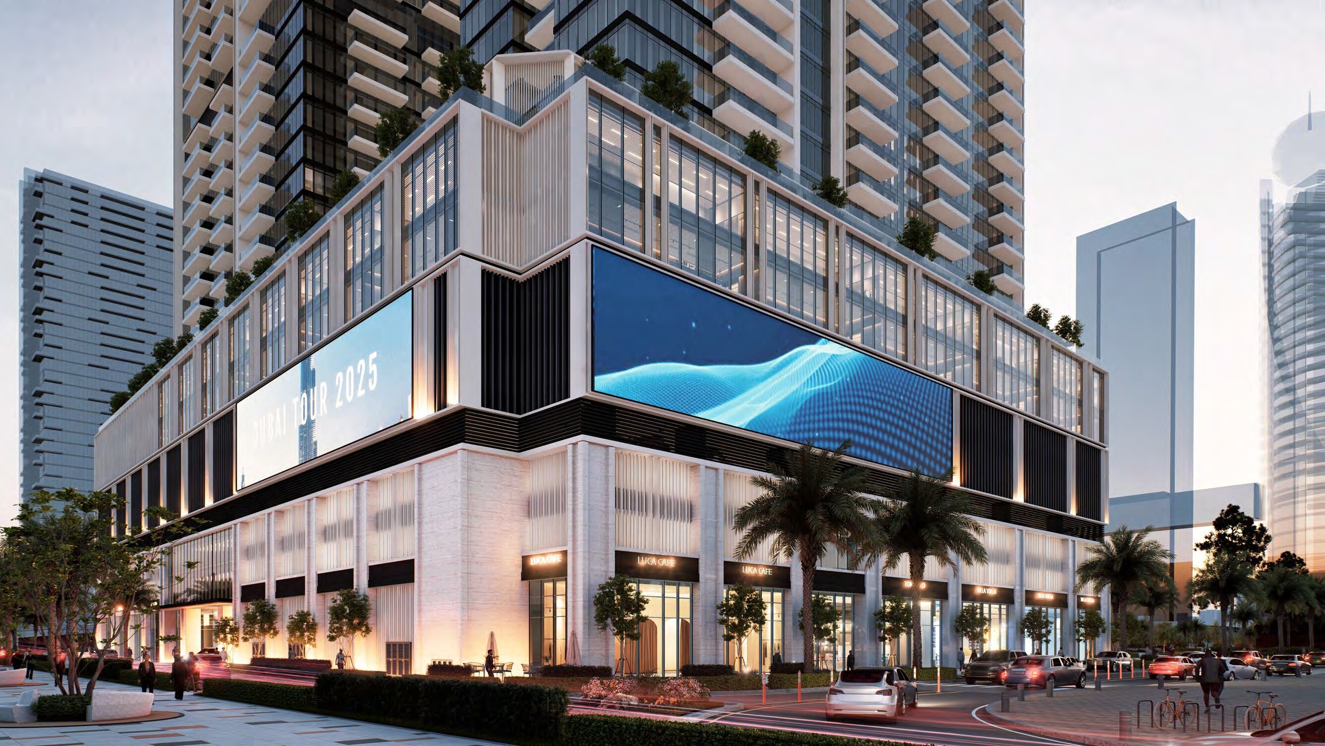 Avenue Park Towers By Wasl, picture 2