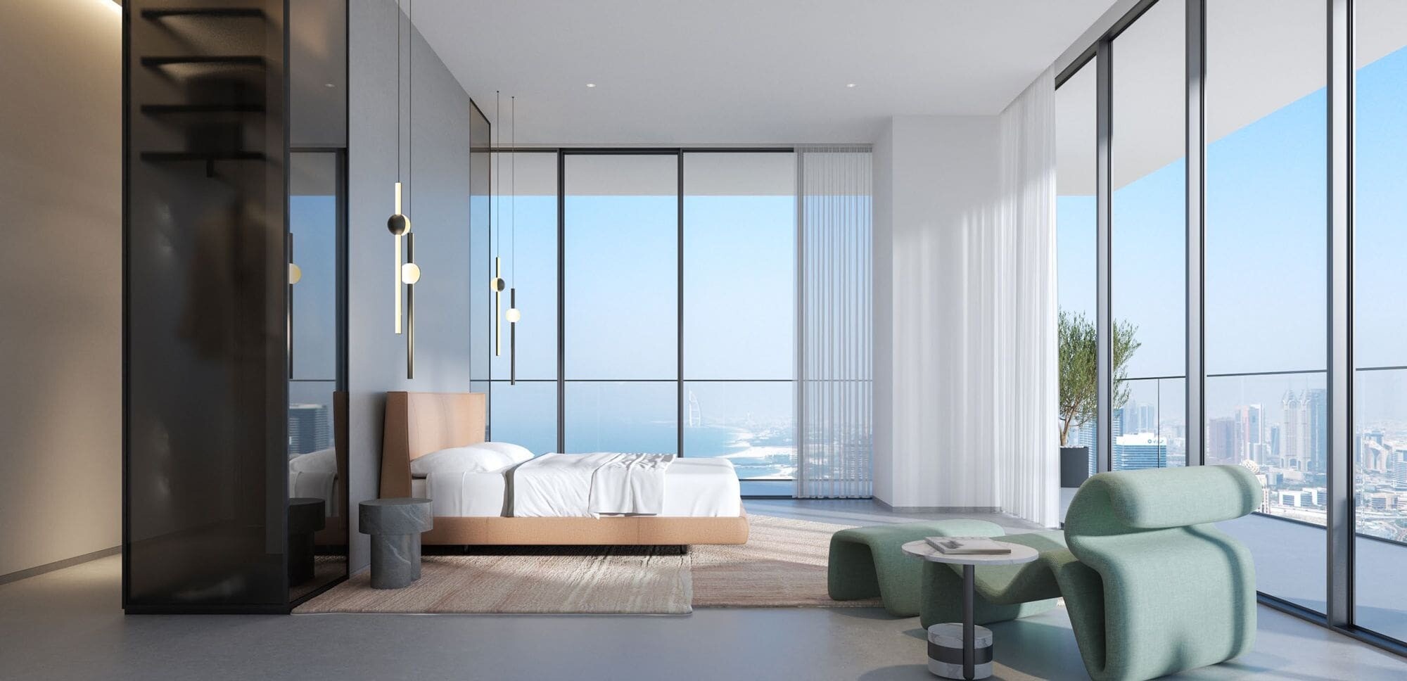W Residences at Dubai Harbour  By Arada, picture 3