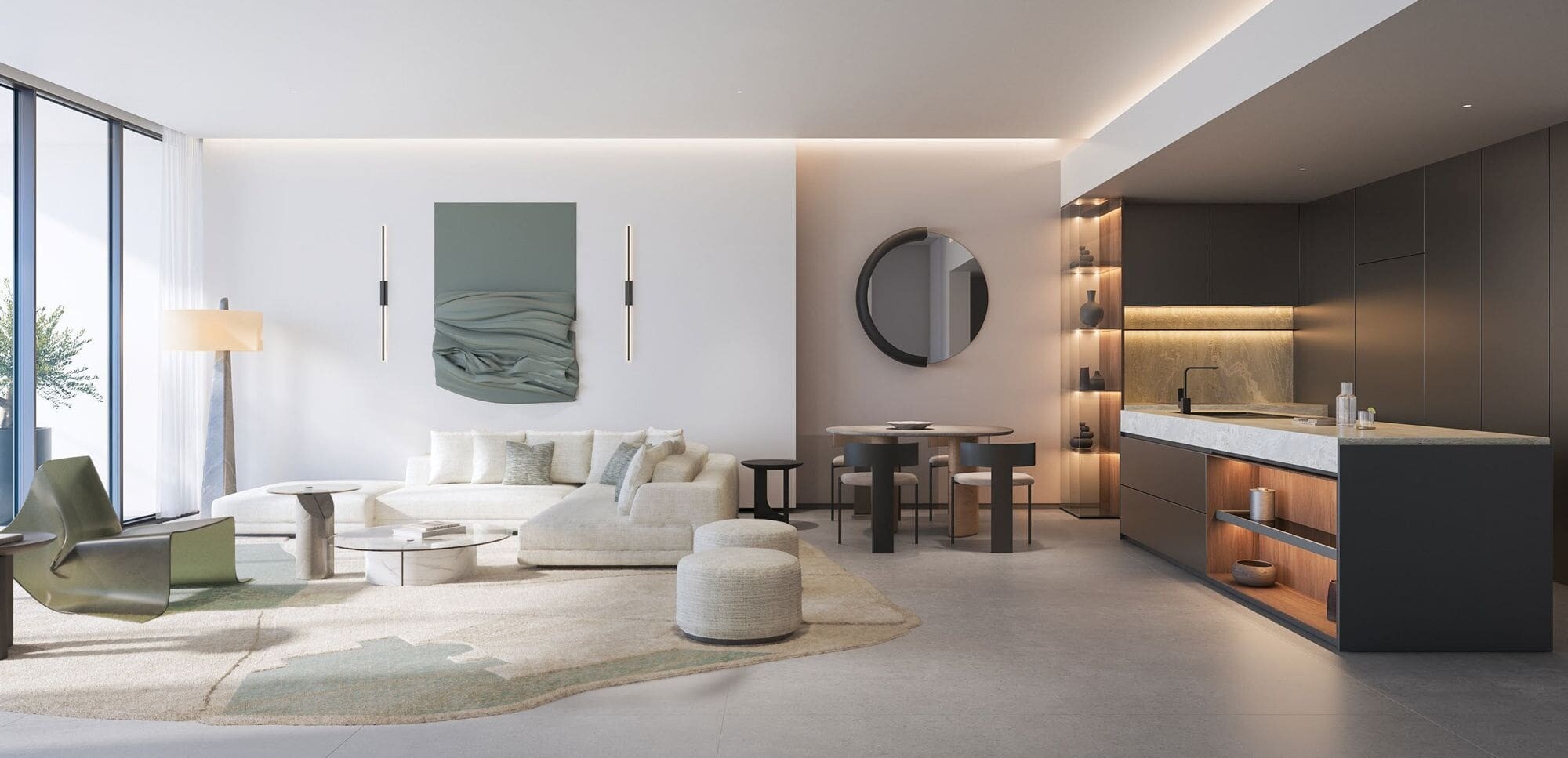 W Residences at Dubai Harbour  By Arada, picture 18
