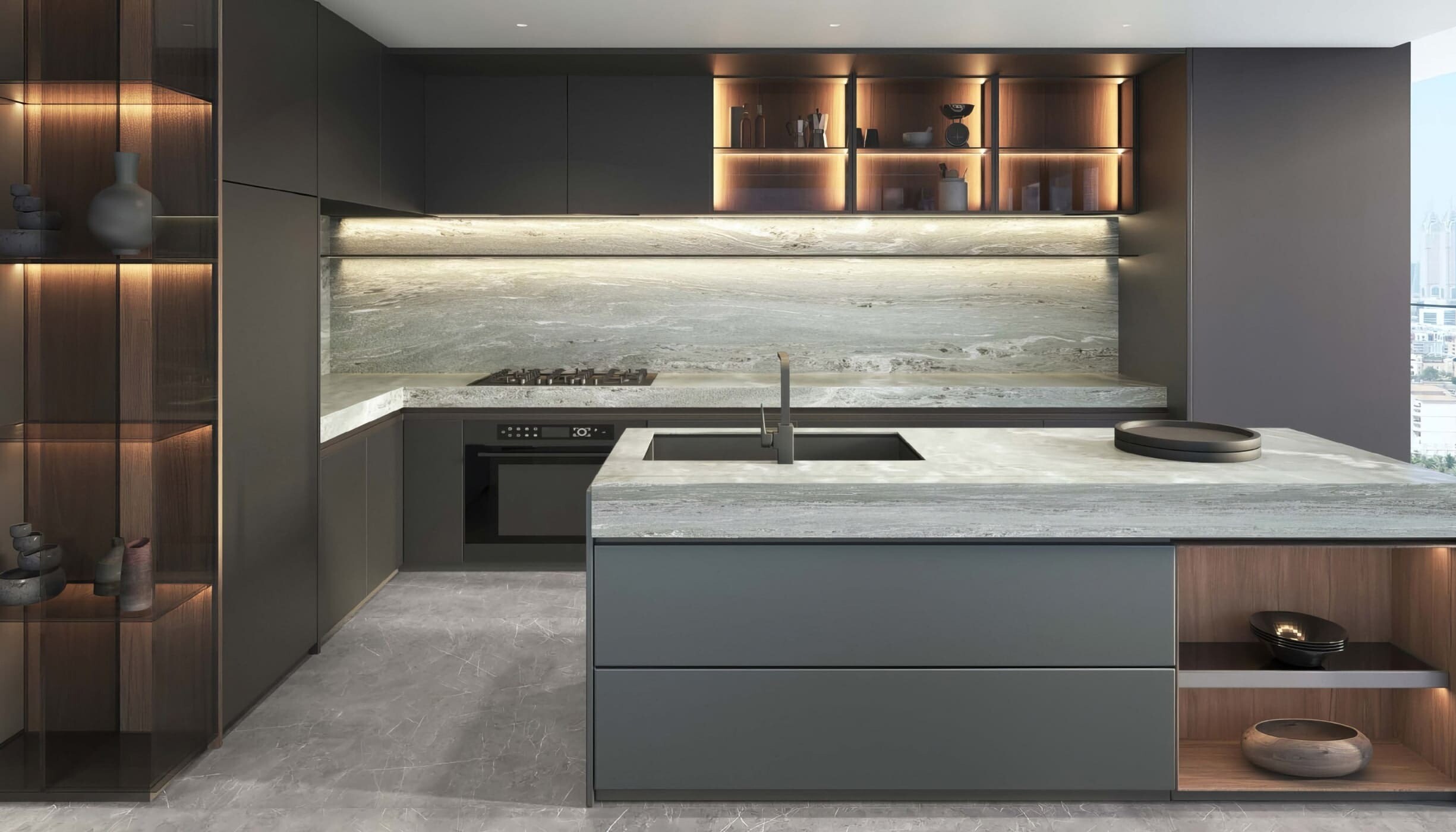 Luxury Penthouse In W Residences At Dubai Harbour By Arada, picture 8