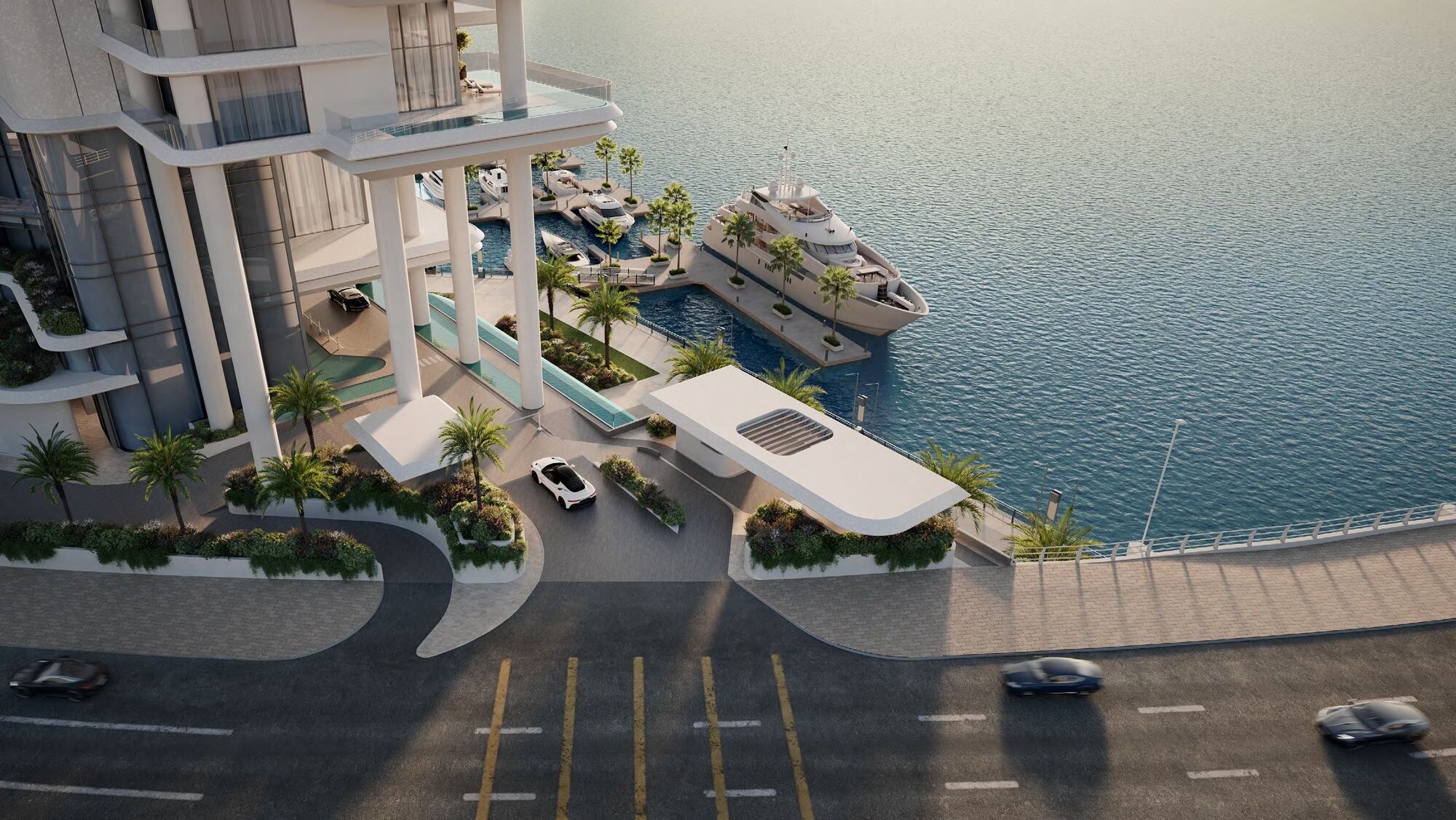 VELA Dorchester Collection By Omniyat, picture 13