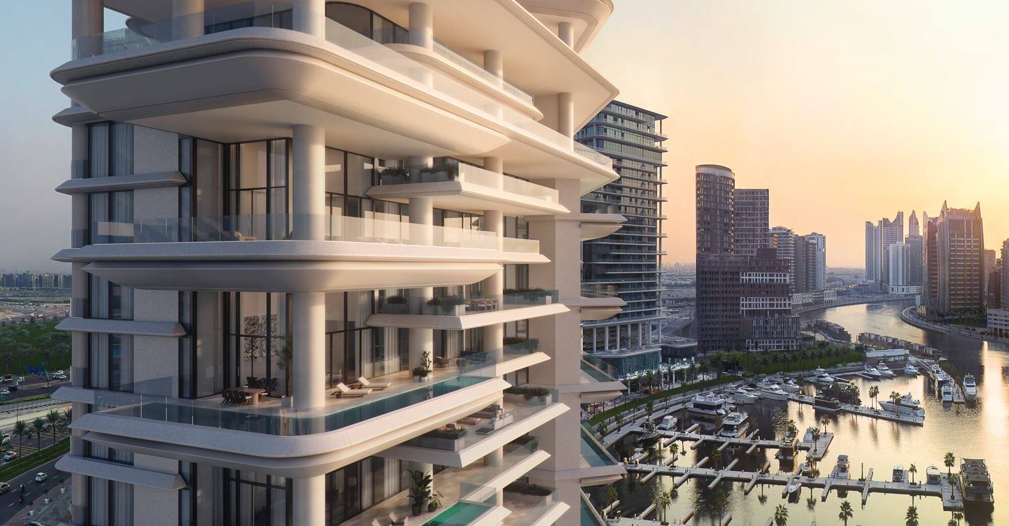 VELA Dorchester Collection By Omniyat, picture 14