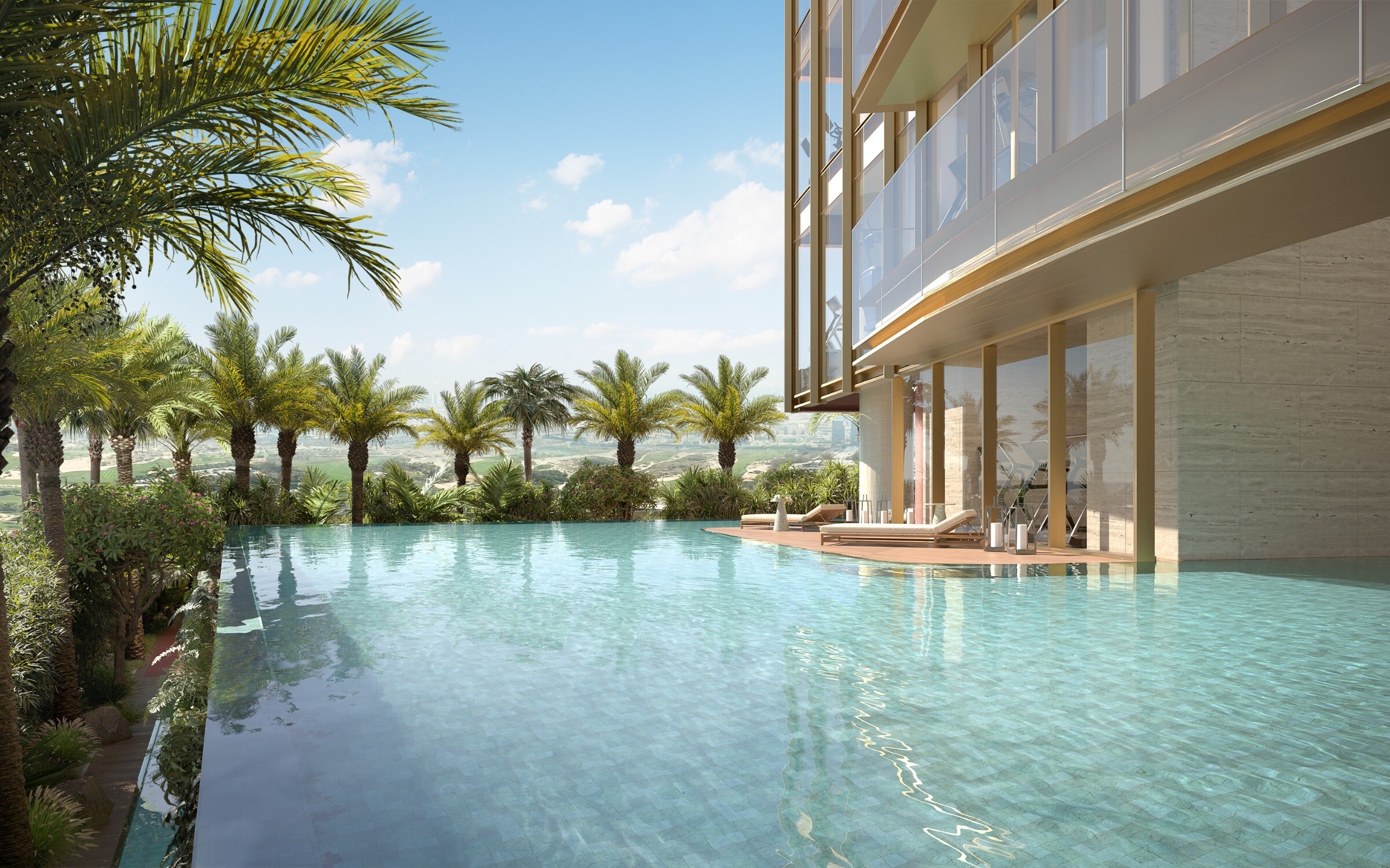 Six Senses Dubai Marina, Ultra Luxury Triplex Penthouse, picture 7