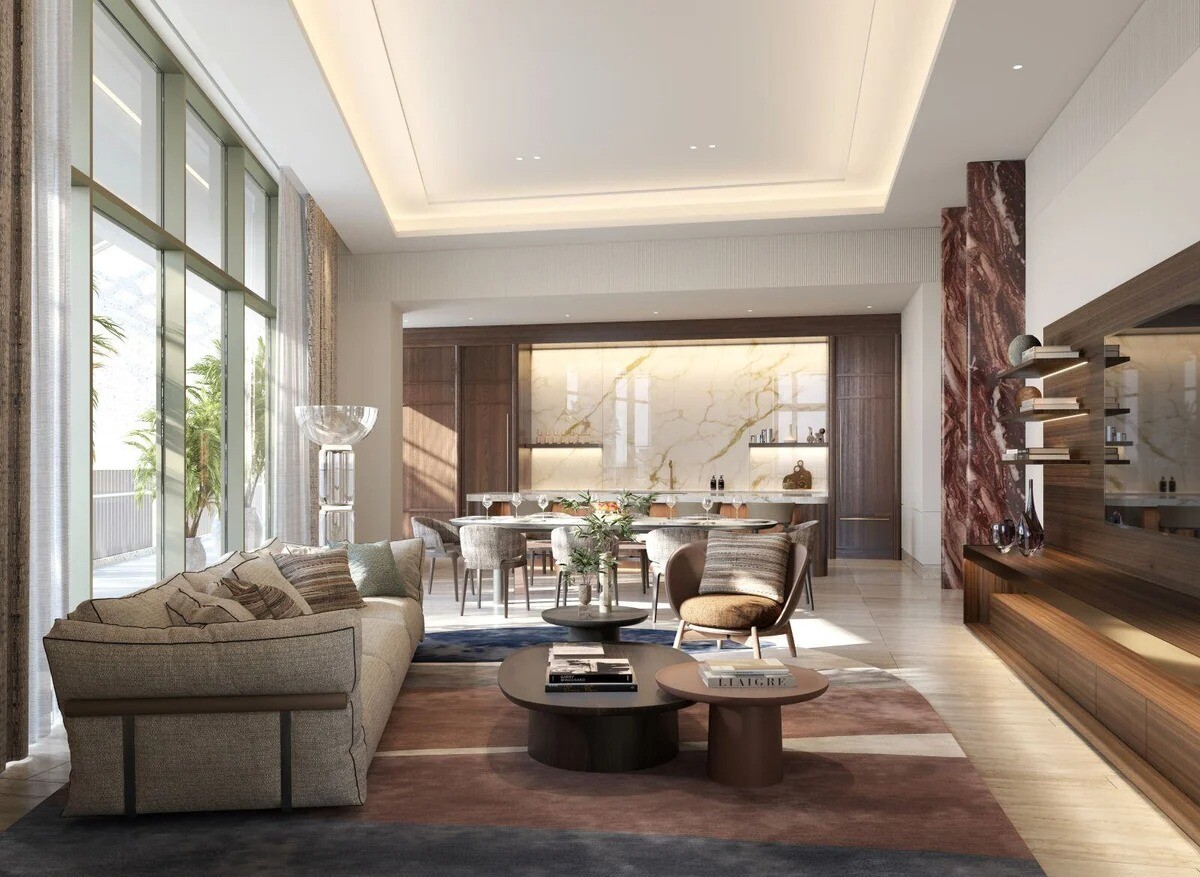 Four Seasons Private Residences DIFC, picture 8