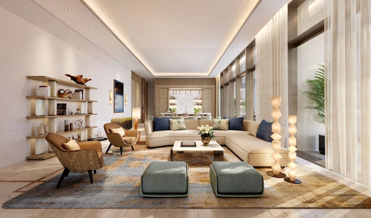 Four Seasons Private Residences DIFC, picture 5