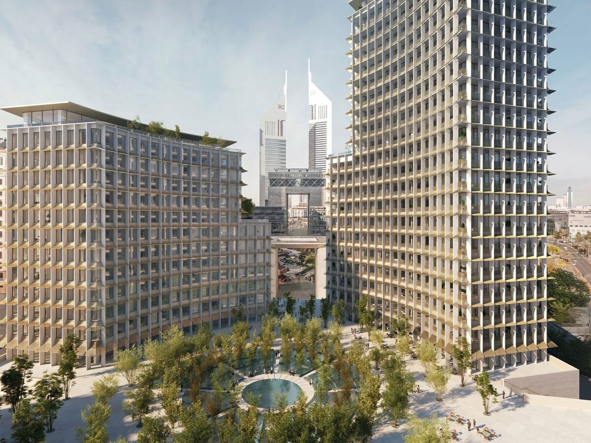 Four Seasons Private Residences DIFC, picture 2