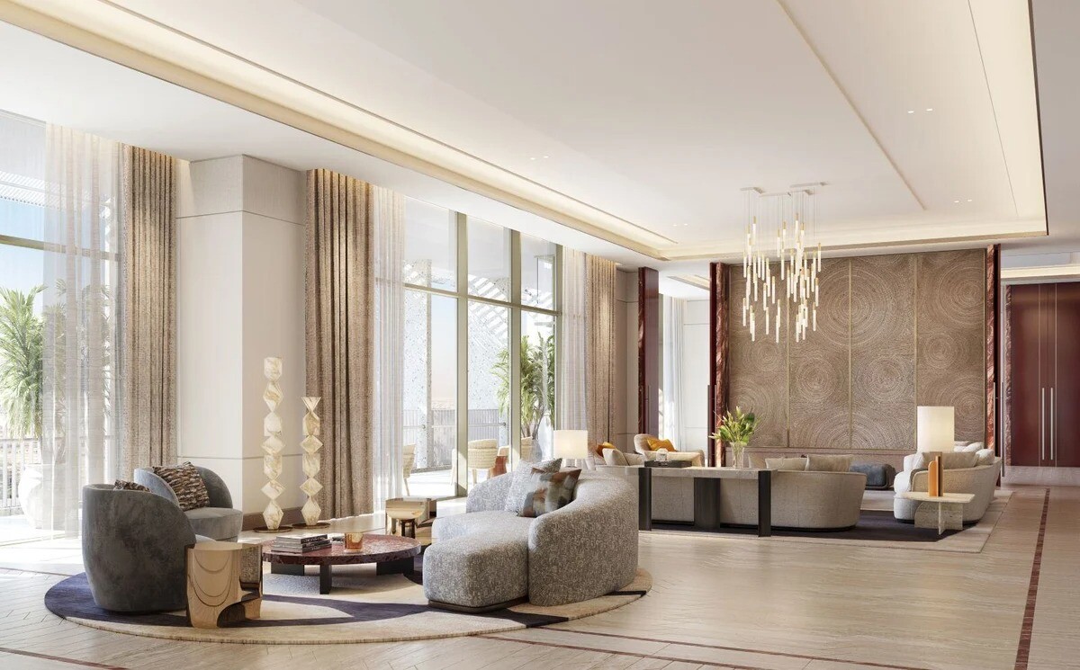 Four Seasons Private Residences DIFC, picture 10