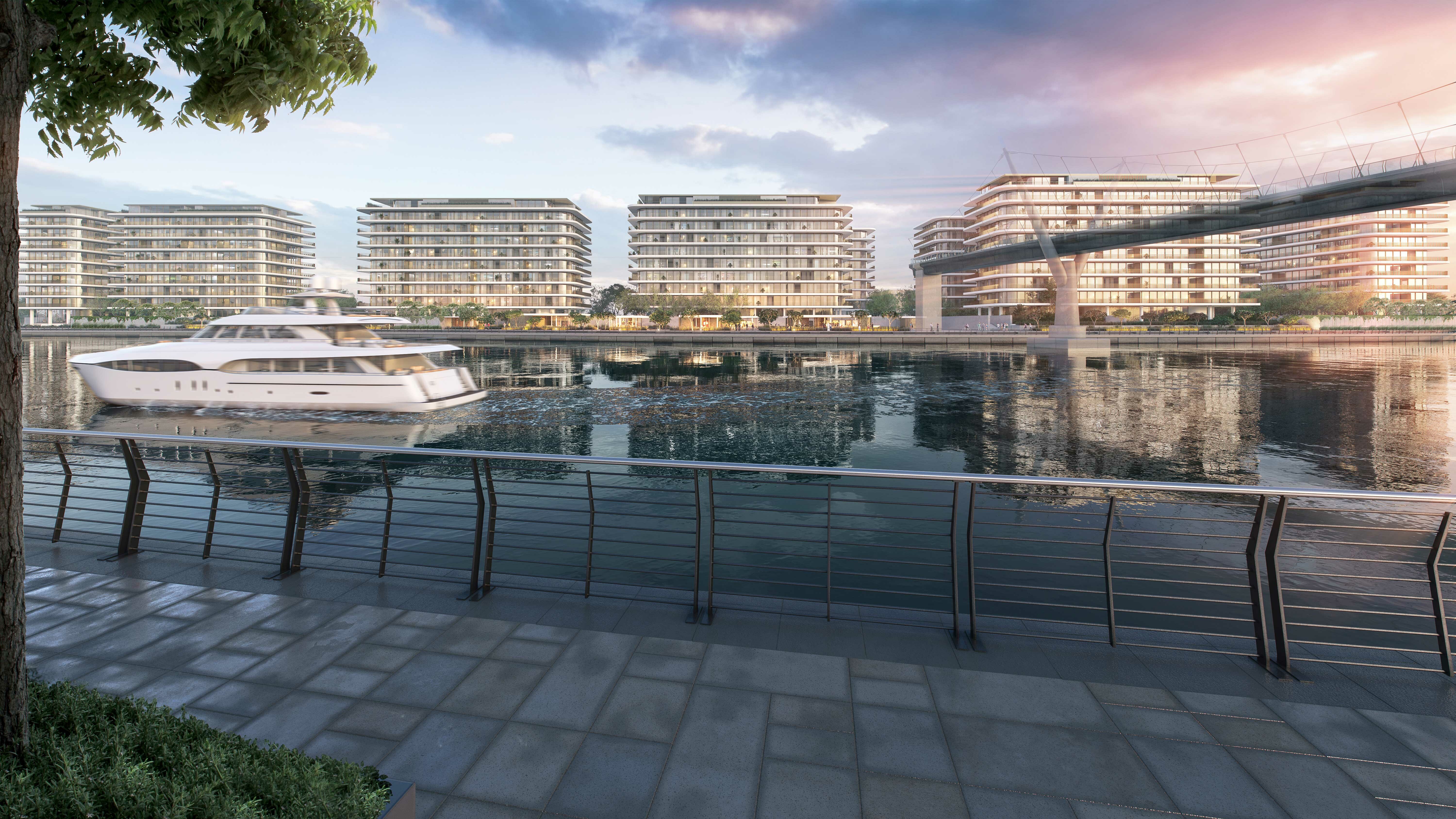 Stunning Penthouse At Eden House The Park, picture 2